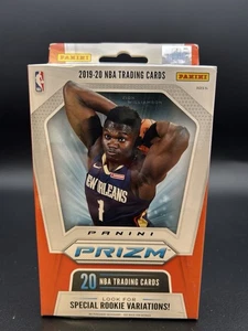 2019-20 Panini Prizm Basketball Hanger Box - Picture 1 of 1