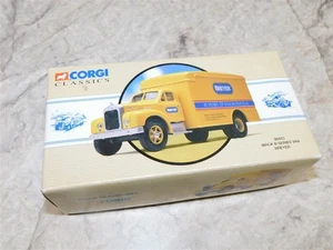 Corgi Classics Breyer Horses Mack B Series Van 1:43 Scale Diecast Toy NEW IN BOX - Picture 1 of 4