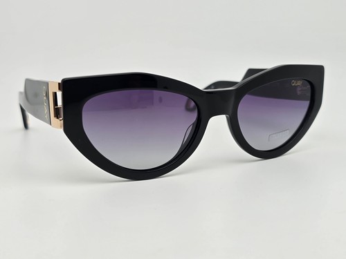 QUAY Honey Sunglasses 1212 Lens Cat 3 RX Ready with Clear  display picture 2
