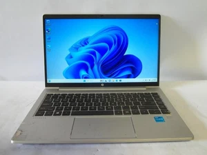 HP ProBook 440 G8 Notebook 11th Gen Core i3-1115G4 3.0GHz 12GB 256GB SSD (A9653) - Picture 1 of 9