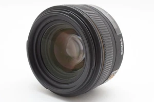 [EXC+4] SIGMA 30mm f/1.4 EX DC HSM AF Lens for Nikon from Japan - Picture 1 of 10