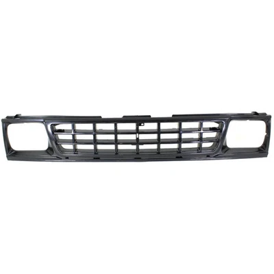 New Grille Assembly Compatible With 1990-1992 Mitsubishi Mighty Max Painted Foto 1 de 4