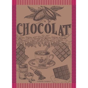 Garnier Thiebaut Taza De Chocolat Fucsia (Taza de Chocolate Fucsia) Francés... - Imagen 1 de 5