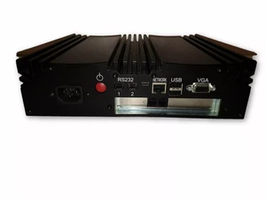 RADIANT SYSTEMS POS PAYMENT CONTROL UNIT P845F010 No OS - Picture 1 of 1