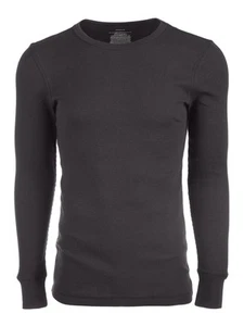 ALFANI Intimates Gray Crew Neck Thermal Shirt Casual XXL - Picture 1 of 3