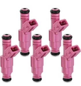 Fuel Injectors for Volvo S80 1999 2000 2001 L6 2.9L Petrol 9186348 6 new - Foto 1 di 7