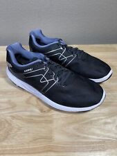 Karhu Mens Ikoni Ortix F100288 Black Running Shoes Sneakers Size 11, pre-owned