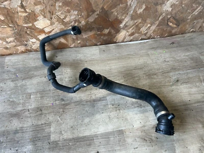 BMW 428I 528I 328I F10 OEM N20 2.0 LOWER RADIATOR COOLANT WATER HOSE - Image 1 of 4
