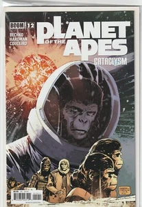 Planet of the Apes: Cataclysm #12 NM (BOOM! Studios August 2013) - Bild 1 von 1