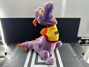 "Figmento Peluche 18"" Grande Dragón Púrpura Walt Disney World Disneyland Nuevo con Etiquetas De Colección" - Imagen 1 de 22