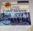 Bagad De Lann-Bihoué : 30E Anniversaire 1952-1982 Cd Keltia Kmcd86 Comme Neuf