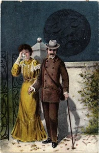 PC MOON GLAMOUR (a41558) - Bild 1 von 2