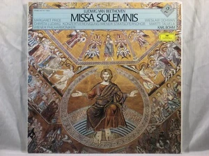 Beethoven - Missa Solemnis - Karl Böhm, Wiener Philharmoniker - 2LP DG 413 191-1 - Picture 1 of 8