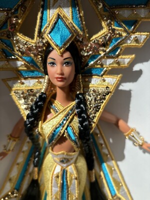 Barbie Barbie Doll Limited FANTASY GODDESS OF THE ARCTIC Bob Barbie Barbie Doll Limited FANTASY GODDESS OF THE ARCTIC Bob