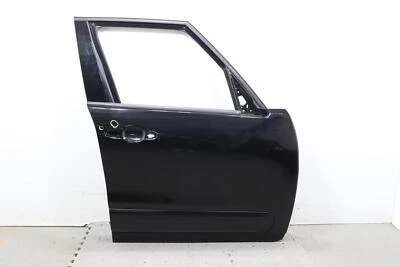 2014 - 2020 FIAT 500L PORTA LATERAL DIANTEIRA DIREITA DO PASSAGEIRO FABRICANTE DE EQUIPAMENTO ORIGINAL BLACK_PXN - Imagem 1 de 4