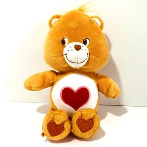 Talking Tenderheart Care Bear Patient Doctor Check-up w Bandage Plush 12" 2004 - Picture 1 of 6