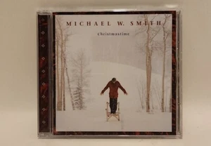 Christmastime by Michael W. Smith (CD, 1998) Reunion Records USA - Picture 1 of 4