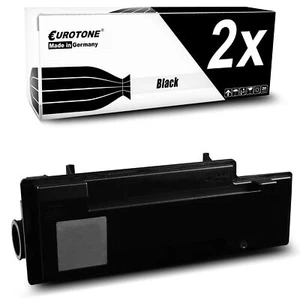2X Eurotone Cartridge For Kyocera FS-3140-MFC FS-3920-DN FS-3040-MFC FS-3540-MFC - Picture 1 of 4