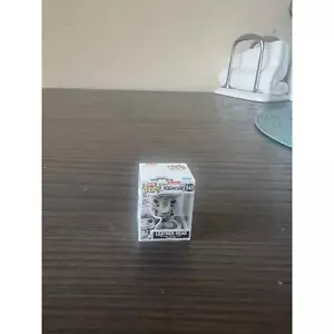 CHASE SDCC 4000 PIECE TMNT BITTY B&W Leatherhead Funko Pop Teenage Ninja Turtles - Picture 1 of 6
