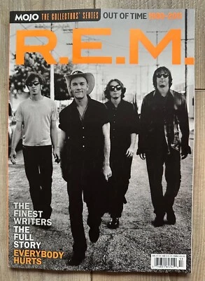 2024 MOJO COLLECTOR'S SERIES Magazine R.E.M. Full Story OUT OF TIME 1980-2011 - Image 1 of 2