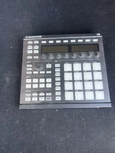 Native Instruments Maschine Mk2 Drum Controller Mikro Black - Picture 1 of 9