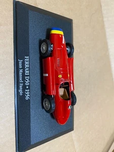 1/43 F1 FERRARI D50 1955 JUAN MANUEL FANGIO - Picture 1 of 2