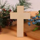 36 pièces pendentif décoratif table de fête religieuse confettis à faire soi-même copeaux de bois