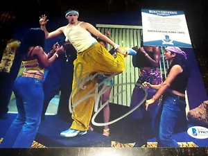 Jamie Kennedy Signed 8x10 Photo Beckett BAS COA Malibu's Most Wanted Autograph - Picture 1 of 5