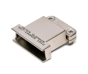 Glenair 507-198-NF25 Gruppo Backshell Micro-D con Antistrappo - Foto 1 di 2