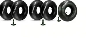 5-13",14" Car Tire Inner Tube with TR13 Valve Stem - FR13 / FR14 Pack of 5 - Picture 1 of 1