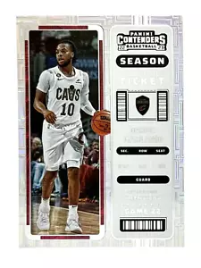 2022-23 Panini Contenders Season Ticket #26 Darius Garland Cleveland Cavaliers - Picture 1 of 2