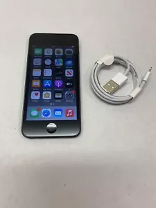 Apple iPod Touch (7. Generation) – Spacegrau, 32GB - Bild 1 von 1