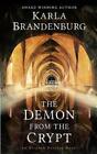 Karla Brandenburg The Demon From The Crypt (Poche) Elspeth Barclay Novel