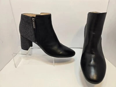 Jeffrey Campbell Rosette-JH Black Satin Crystal Embellished Sandals US 9.5 / 40 - Image 1 of 4