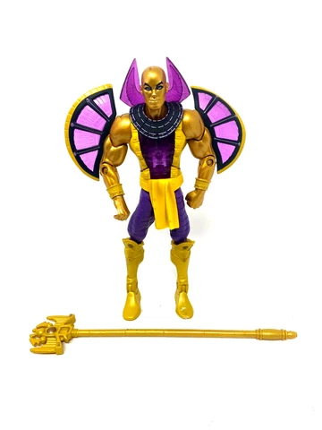 DC Universe Classics Validus Wave Golden Pharaoh Action Figure (G) Cover