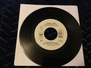 Quincy Jones - I’ll Be Good To You 7 inch vinyl single - Picture 1 of 3