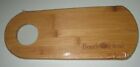 Cutting Board Bamboo Bread Cheese Tray Serving Charcuterie Boar?S Head 12? New