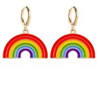 Rebel&Bee Rainbow Drop Earrings