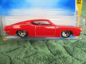 Hot Wheels 2008 New Models '69 Ford Torino Talladega - Picture 1 of 7