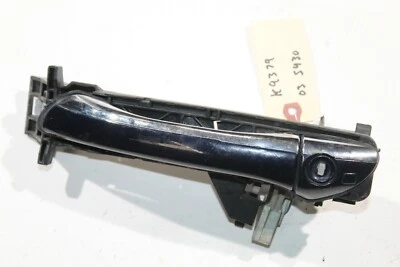 Mercedes-Benz S430 LH 2000-2006 lado del conductor ext. CONJUNTO DE MANIJA DE PUERTA K9379 Foto 1 de 4