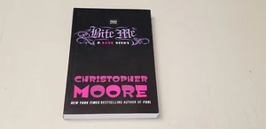 BITE ME by CHRISTOPHER MOORE : Signed (Advance Uncorrected Proof) - Picture 1 of 2