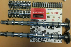 CAMSHAFT KIT FITS FOR BMW N47D20 B47D20 B 47C20 MINI 1.6 2.0 DIESEL 16V - Picture 1 of 8
