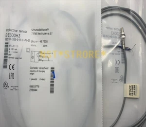 For 1PC BES00H3 BES 516-3005-G-E4-C-PU-02 Proximity switch sensor - Picture 1 of 1