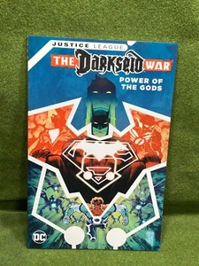 Justice League Darkseid War Power of the Gods Graphic Novel TPB Comic Book  - Picture 1 of 3