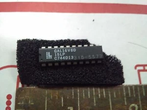 sega arcade chip part #158 - Picture 1 of 1