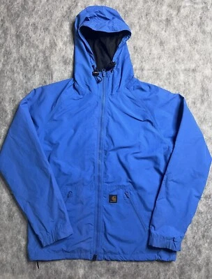 Vintage Carhartt Hooded Peak JacketWindbreaker - Image 1 of 4