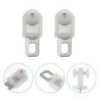 Buy 50pcs Curtain Track Rollers with Hooks - Perfect for Windows & Showers!