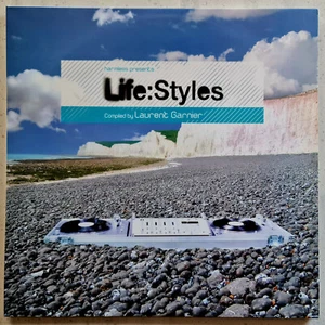 Laurent Garnier – Life:Styles Compilation - New Unplayed 2 x Vinyl LP - Picture 1 of 4