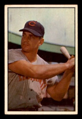 1953 Bowman Baseball #62 Ted Kluszewski VG/EX *f1 - Image 1 of 2