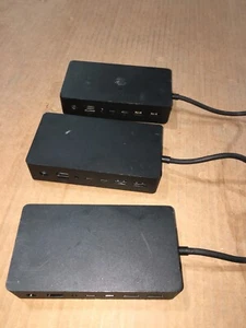 (X3) Microsoft Surface Dock 2 Model 1917 Microsoft Adapter - Photo 1/4
